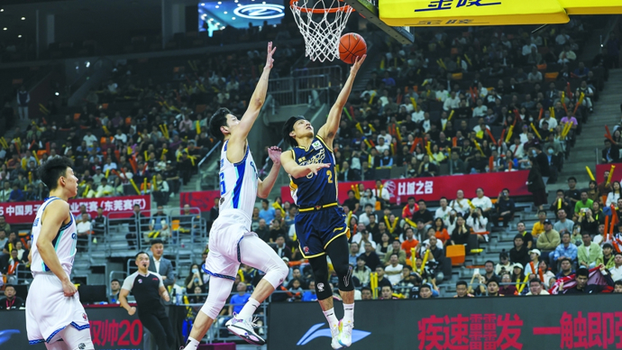 纬来体育网址官方网站 - 官方平台入口直播的CBA篮球比赛精彩画面